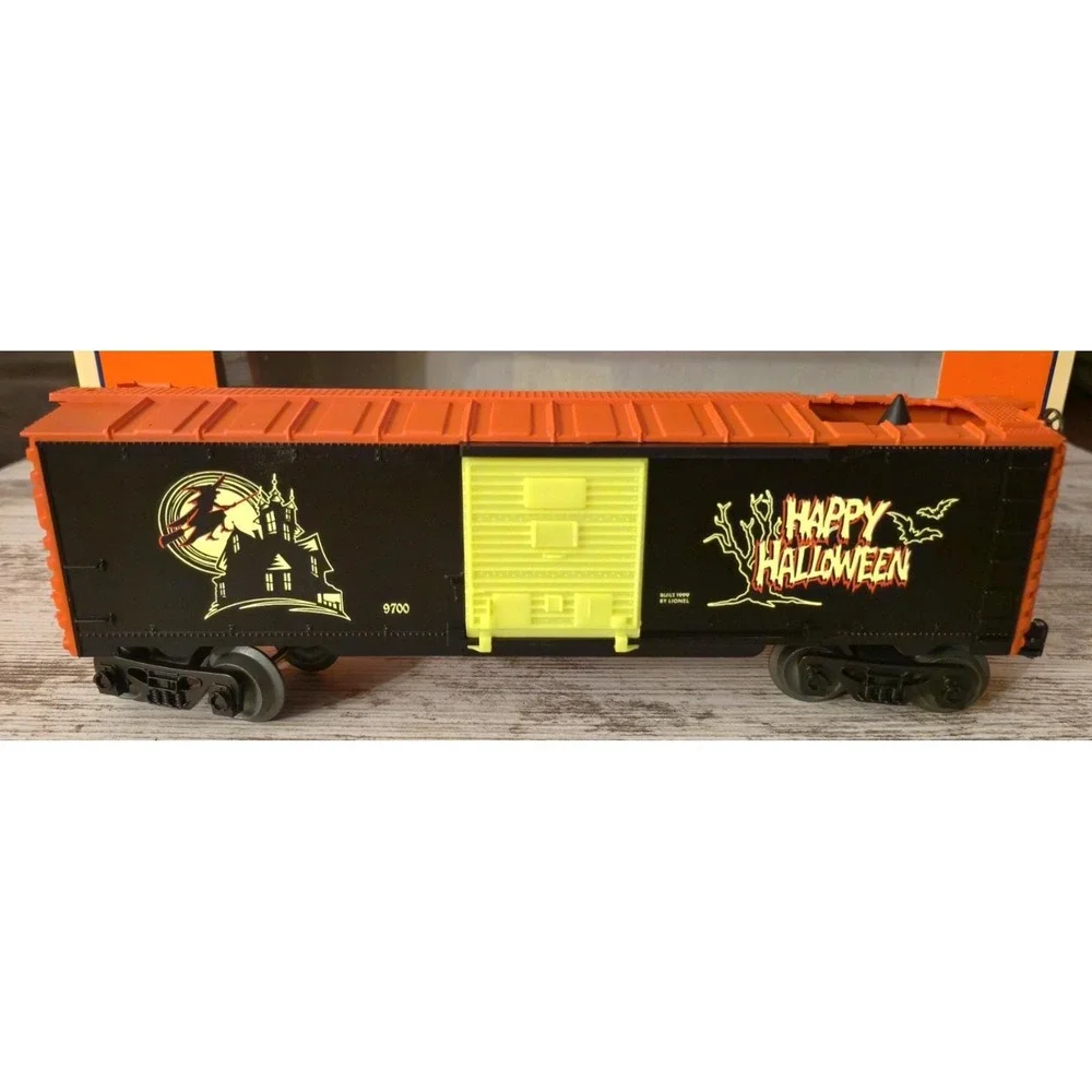 Lionel gauge wicked